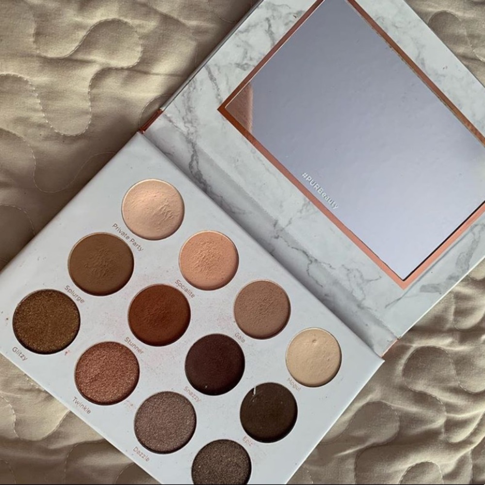 PÜR SOIRÉE DIARIES PALETTE